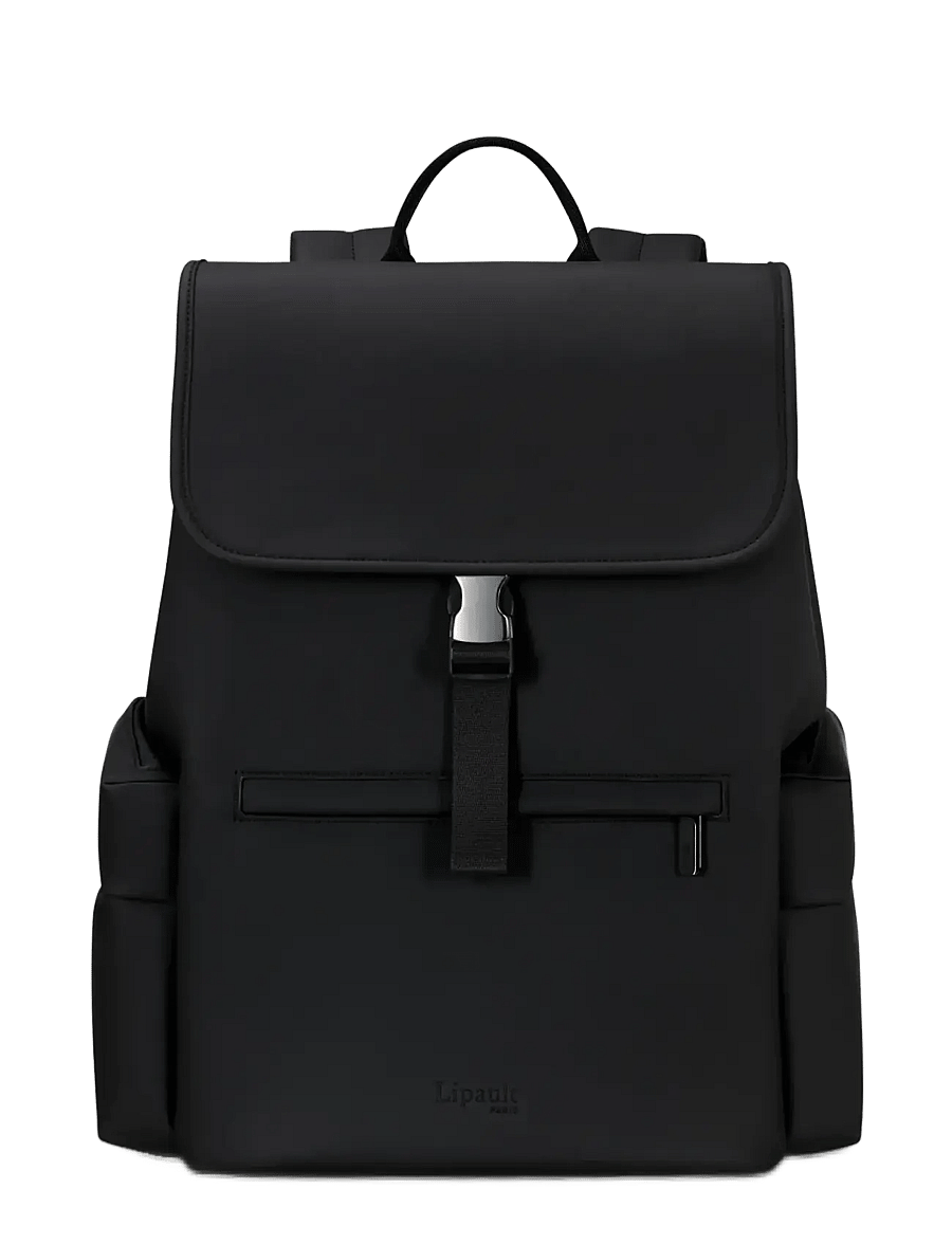 Lipault - CARGO BACKPACK 2.0 - osta olukorra järgi - black - 0