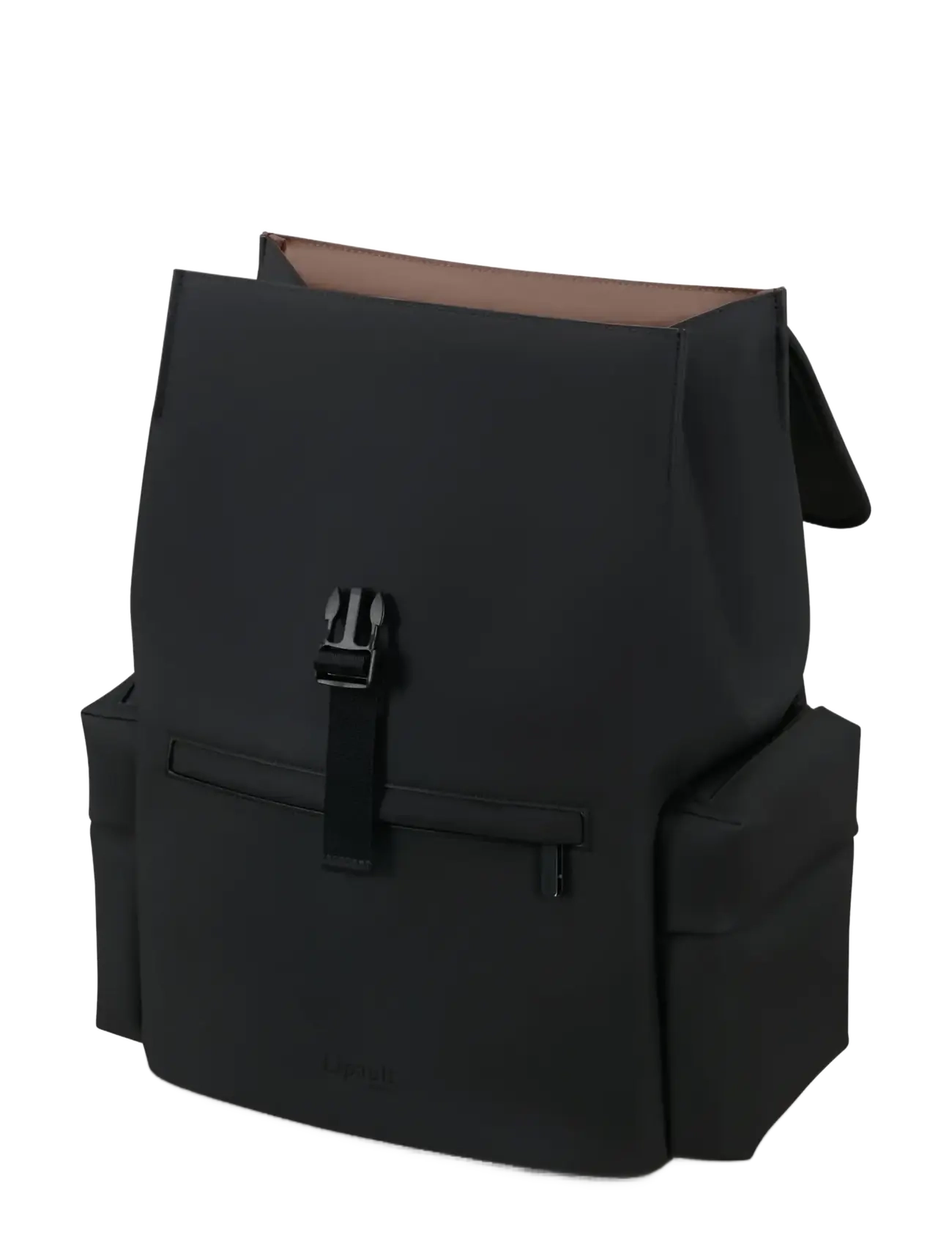 Lipault - CARGO BACKPACK 2.0 - urlaubsfavoriten - black - 2