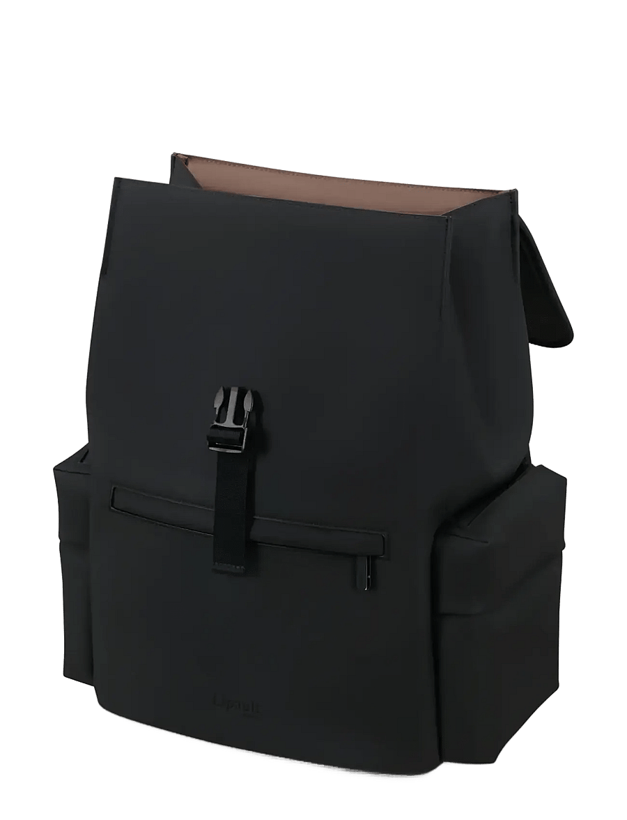 Lipault - CARGO BACKPACK 2.0 - osta olukorra järgi - black - 2