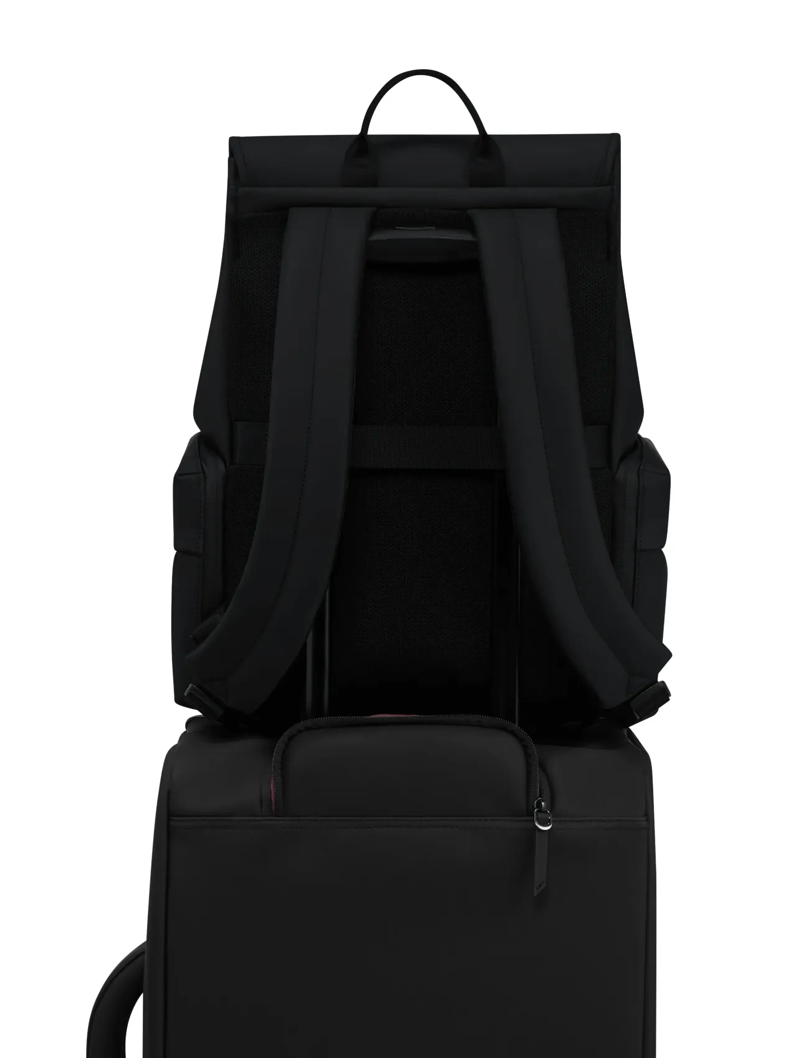 Lipault - CARGO BACKPACK 2.0 - urlaubsfavoriten - black - 5