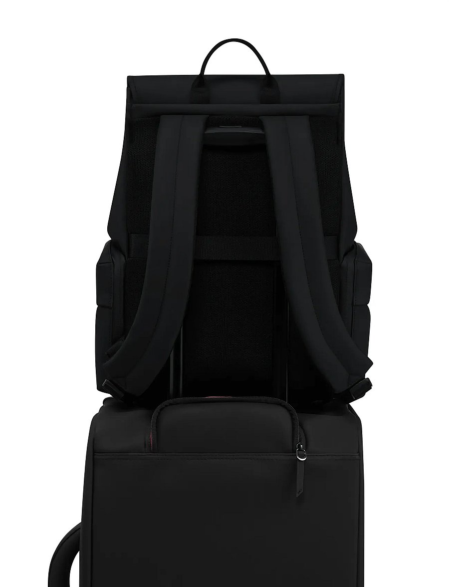Lipault - CARGO BACKPACK 2.0 - osta olukorra järgi - black - 5