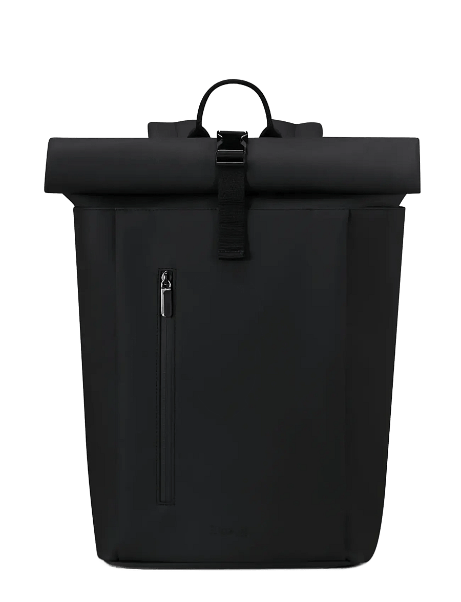 Lipault - ROLLTOP BACKPACK 2.0 - rucksäcke mit rollverschluss - black - 0