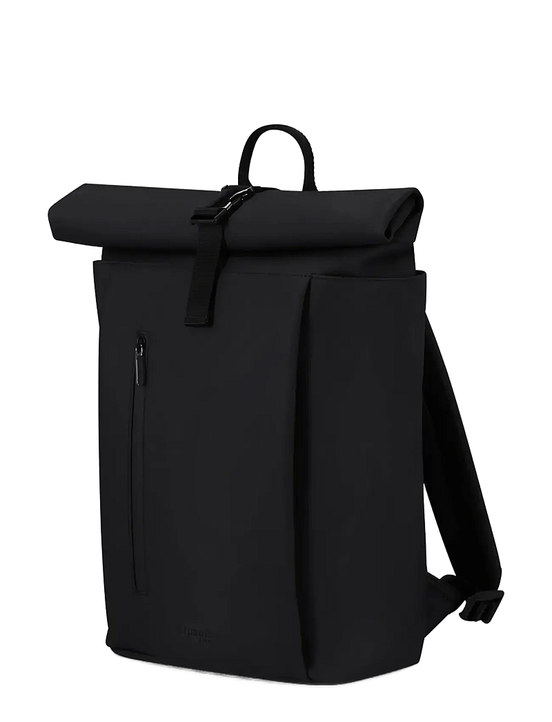 Lipault - ROLLTOP BACKPACK 2.0 - rolltop-ryggsäckar - black - 1