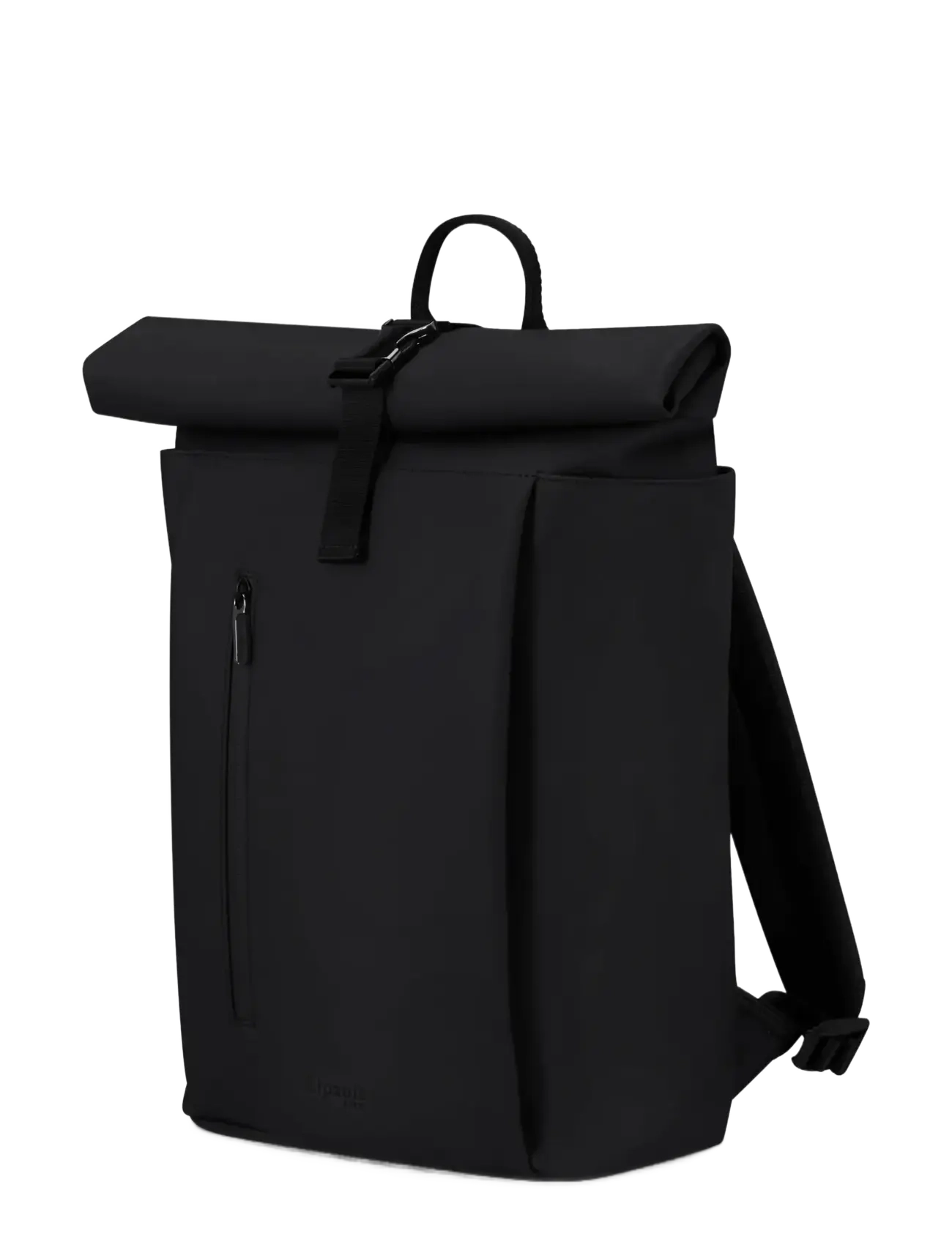 Lipault - ROLLTOP BACKPACK 2.0 - rucksäcke mit rollverschluss - black - 1