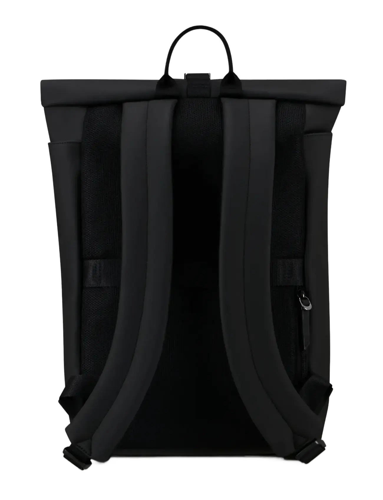 Lipault - ROLLTOP BACKPACK 2.0 - rucksäcke mit rollverschluss - black - 2