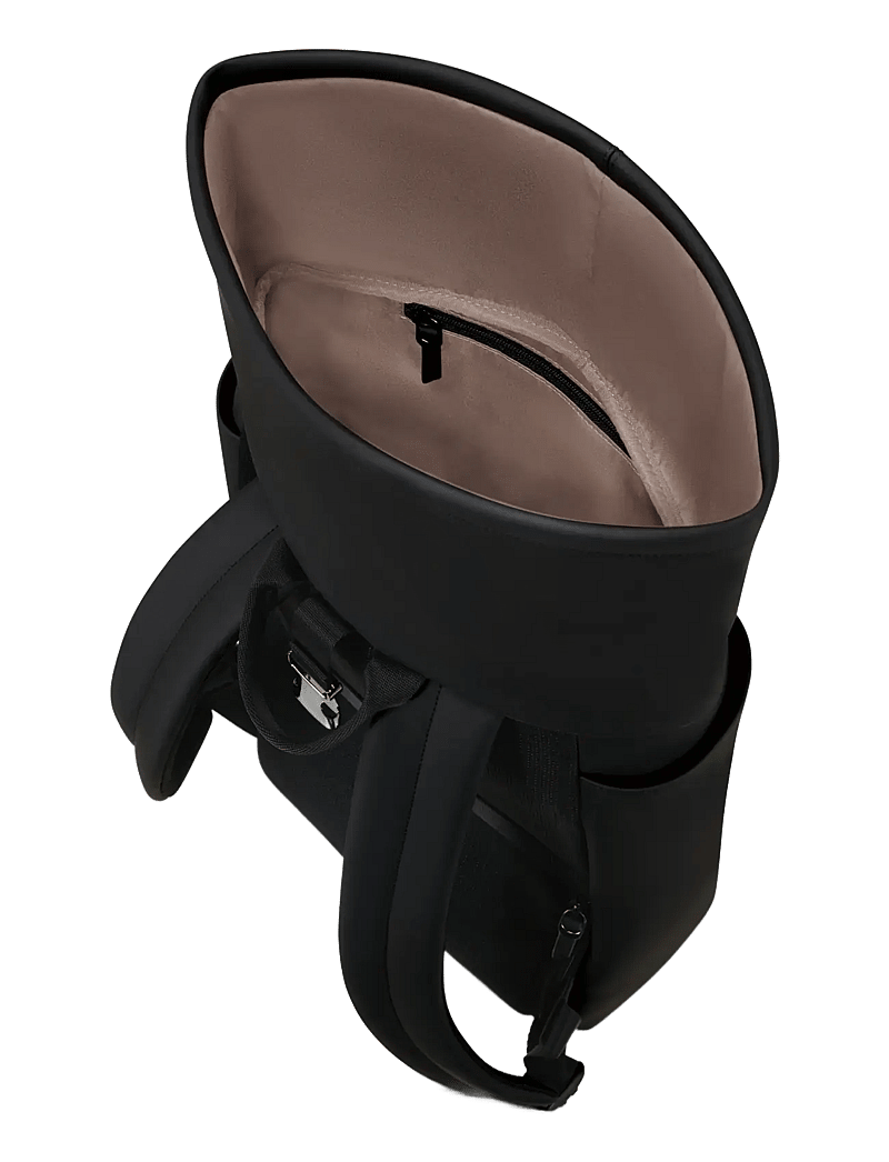 Lipault - ROLLTOP BACKPACK 2.0 - rolltop-ryggsäckar - black - 3