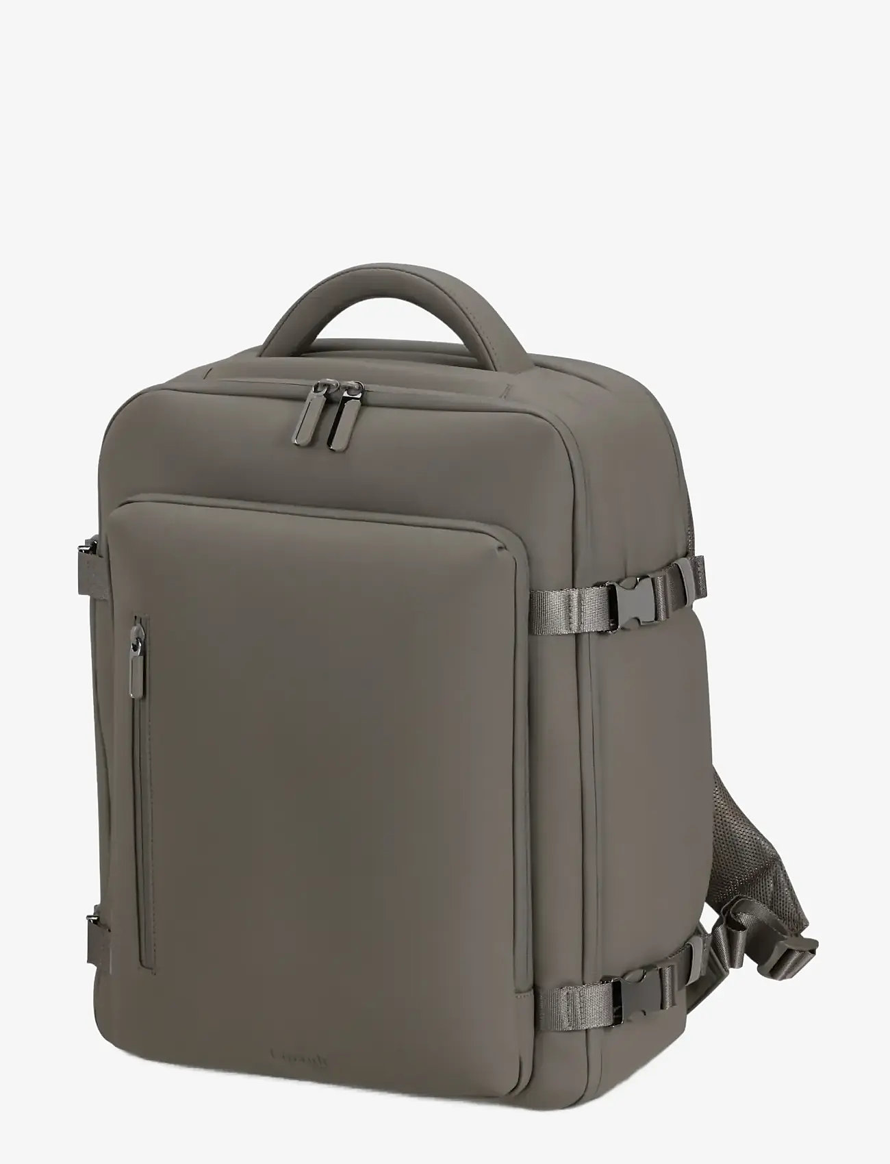 Lipault - TRAVEL BACKPACK 2.0 - carry-on backpacks - ash stone - 1