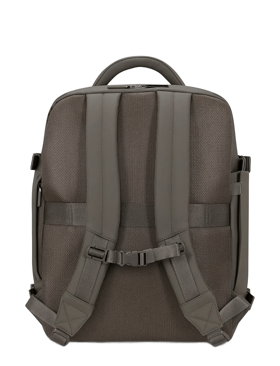 Lipault - TRAVEL BACKPACK 2.0 - handfarangursbakpokar - ash stone - 2