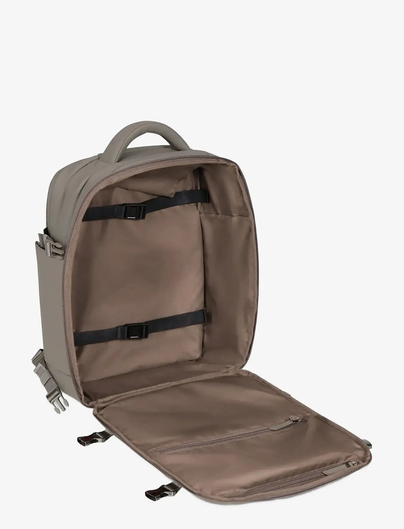 Lipault - TRAVEL BACKPACK 2.0 - carry-on backpacks - ash stone - 3