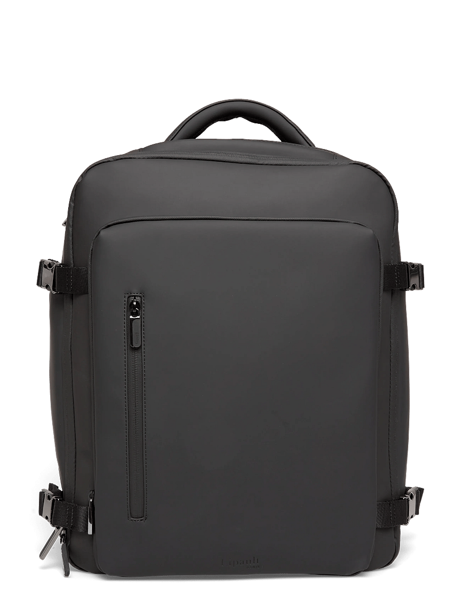 Lipault - TRAVEL BACKPACK 2.0 - handgepäck-rucksäcke - black - 0