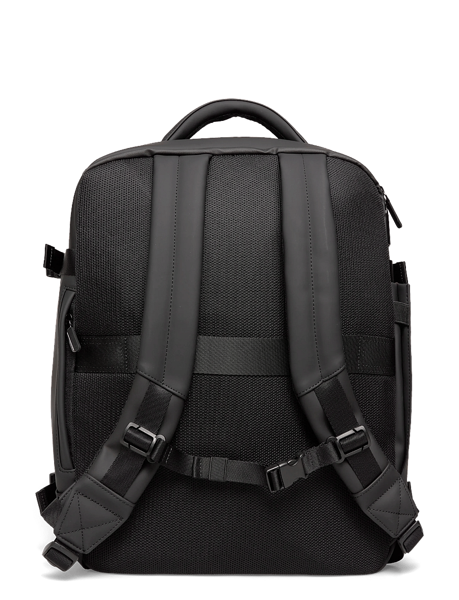 Lipault - TRAVEL BACKPACK 2.0 - handgepäck-rucksäcke - black - 1