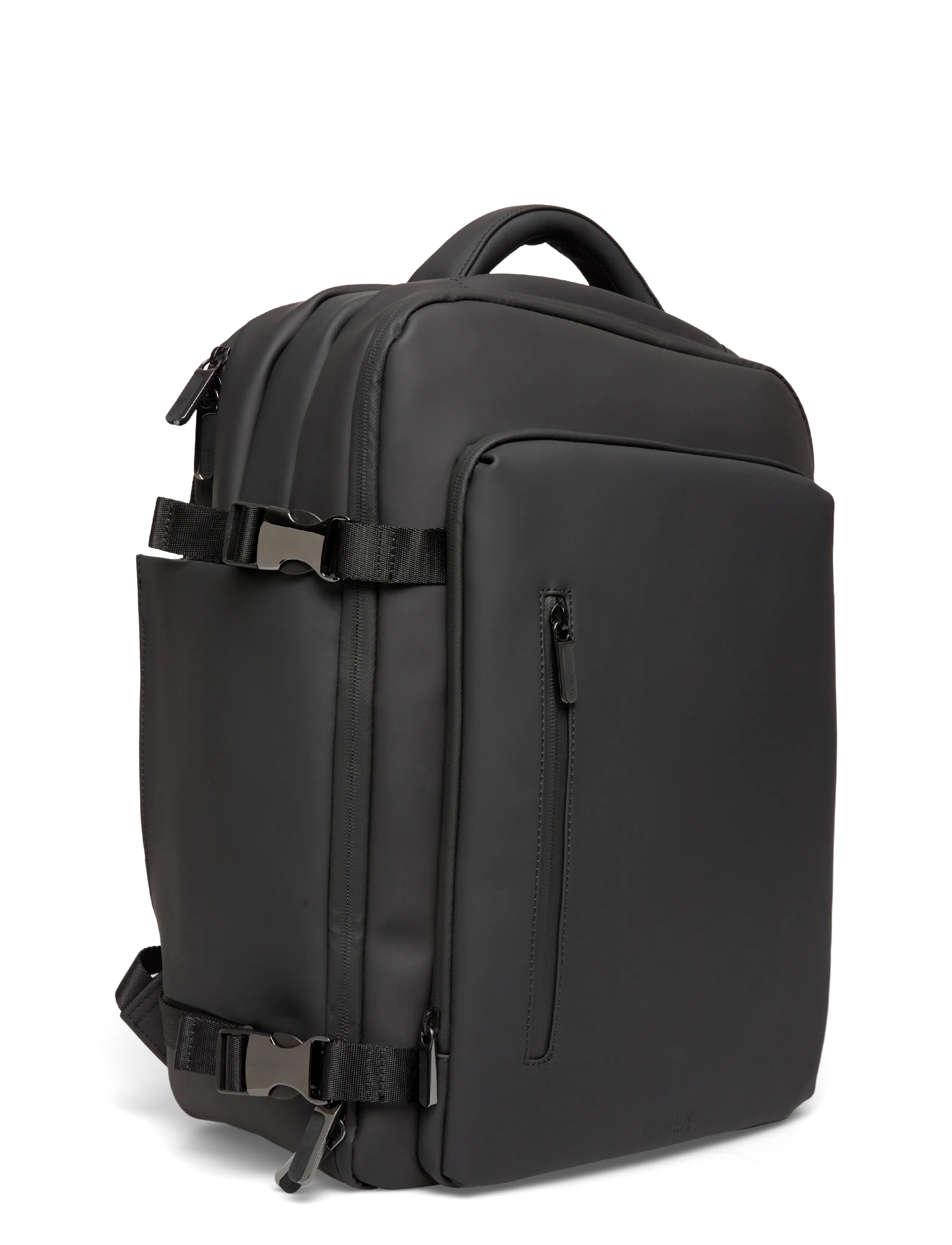 Lipault - TRAVEL BACKPACK 2.0 - handgepäck-rucksäcke - black - 2