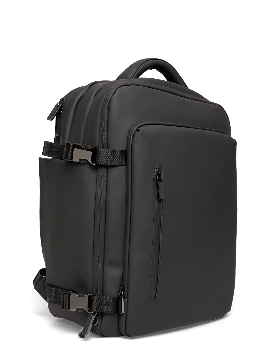 Lipault - TRAVEL BACKPACK 2.0 - handgepäck-rucksäcke - black - 2