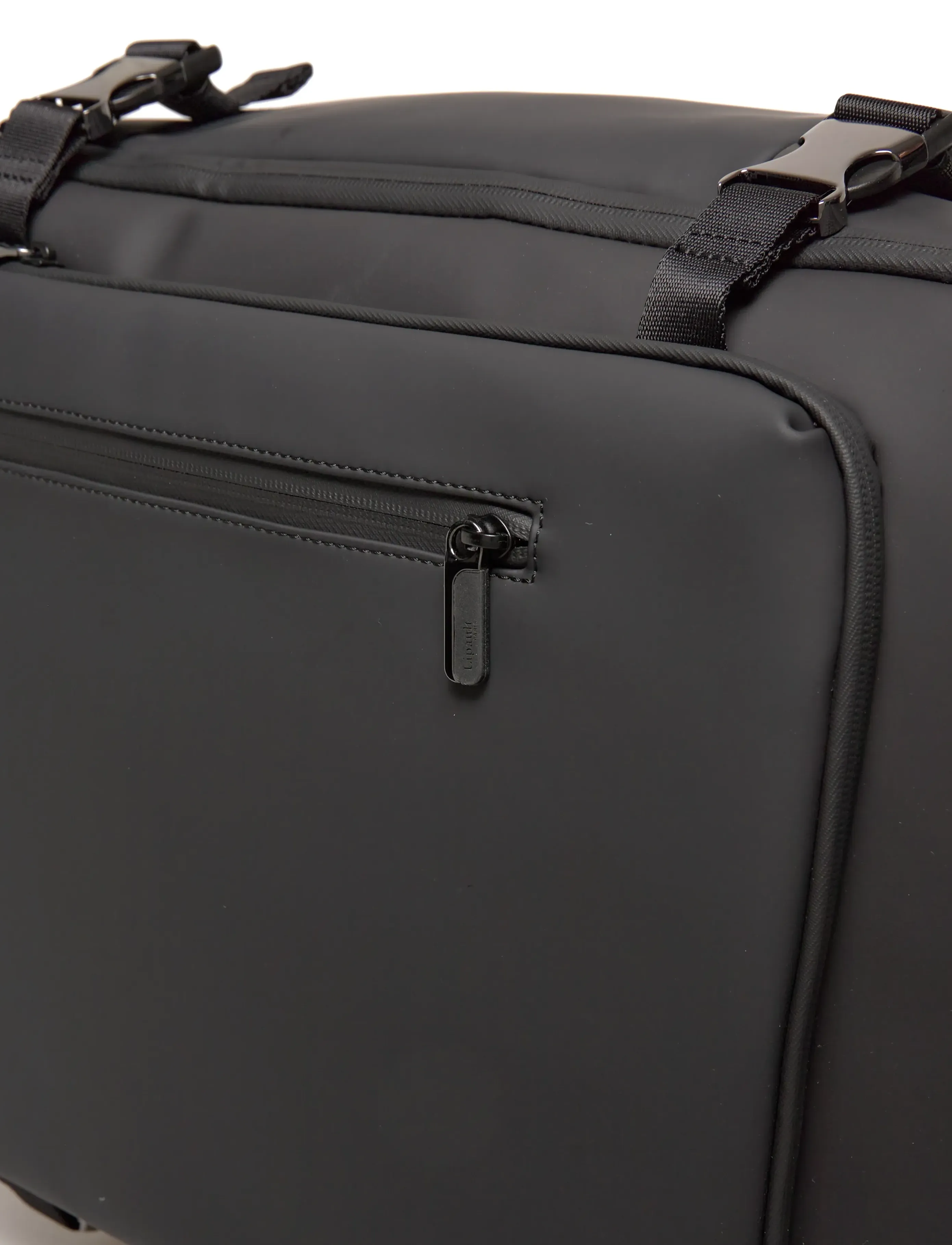 Lipault - TRAVEL BACKPACK 2.0 - handgepäck-rucksäcke - black - 4