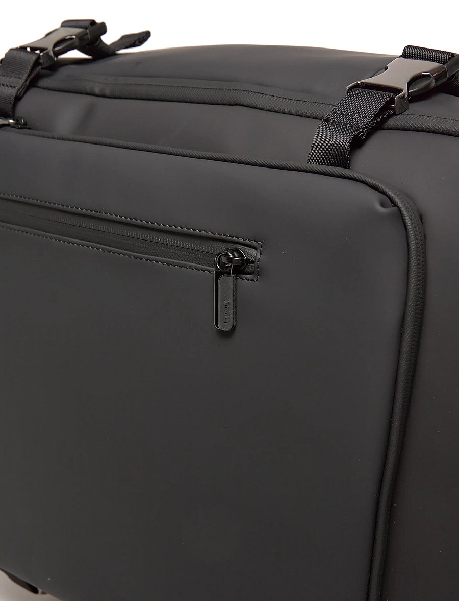 Lipault - TRAVEL BACKPACK 2.0 - handgepäck-rucksäcke - black - 4