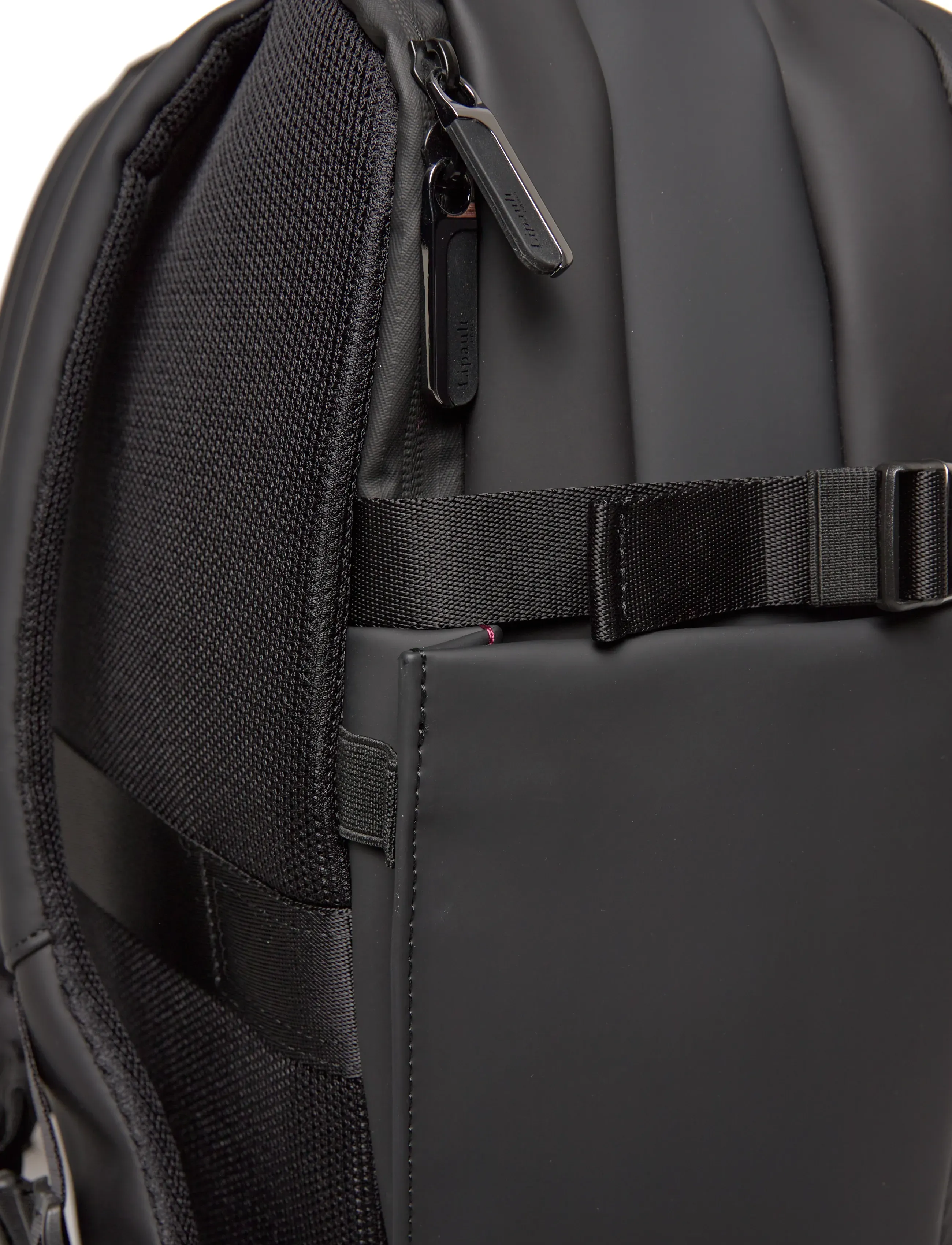 Lipault - TRAVEL BACKPACK 2.0 - handgepäck-rucksäcke - black - 5