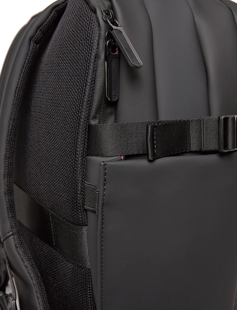 Lipault - TRAVEL BACKPACK 2.0 - handgepäck-rucksäcke - black - 5