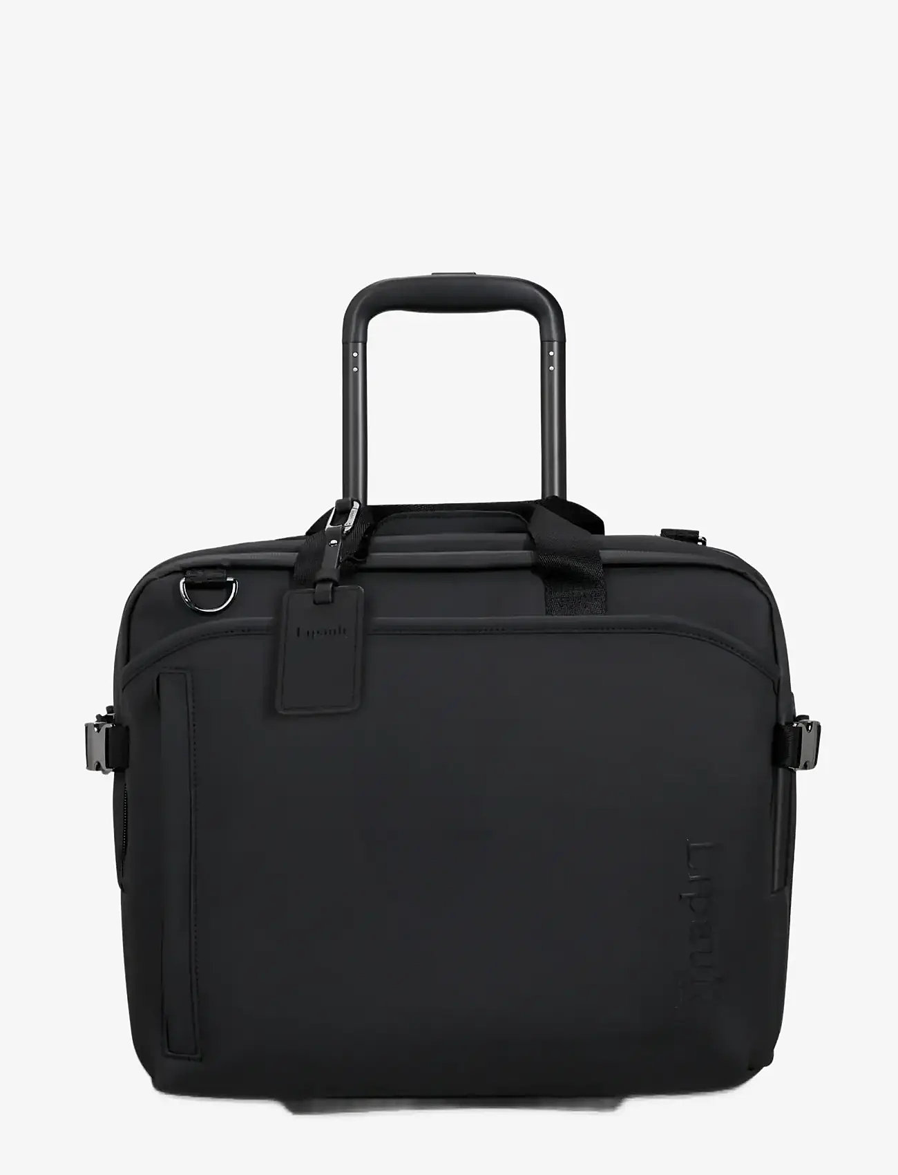 Lipault - ROLLING TOTE - urlaubsfavoriten - black - 0