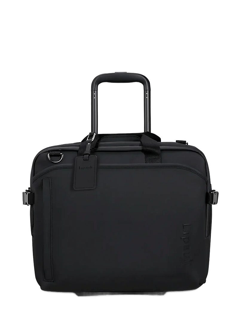 Lipault - ROLLING TOTE - urlaubsfavoriten - black - 0