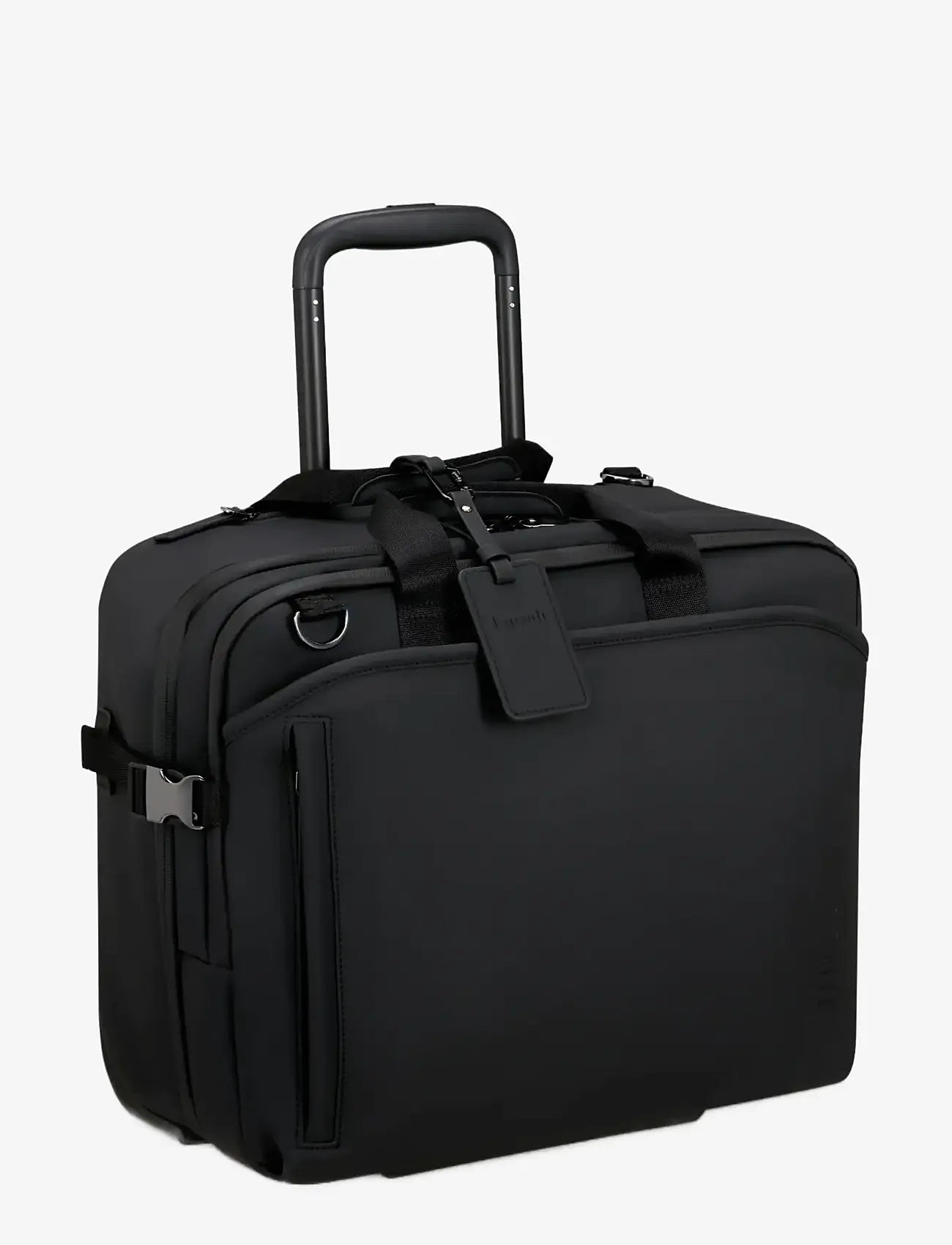 Lipault - ROLLING TOTE - urlaubsfavoriten - black - 1
