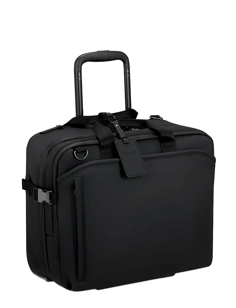 Lipault - ROLLING TOTE - urlaubsfavoriten - black - 1