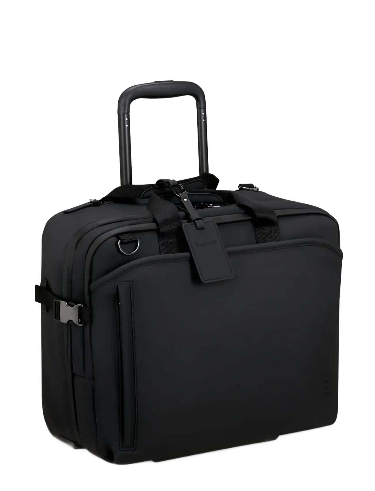 Lipault - ROLLING TOTE - les essentiels de vacances - black - 1