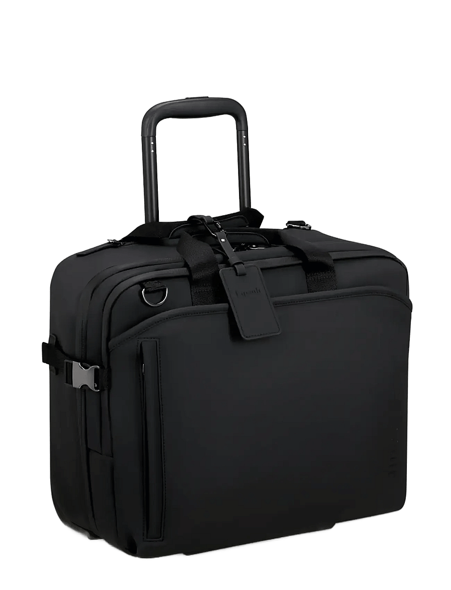 Lipault - ROLLING TOTE - les essentiels de vacances - black - 1