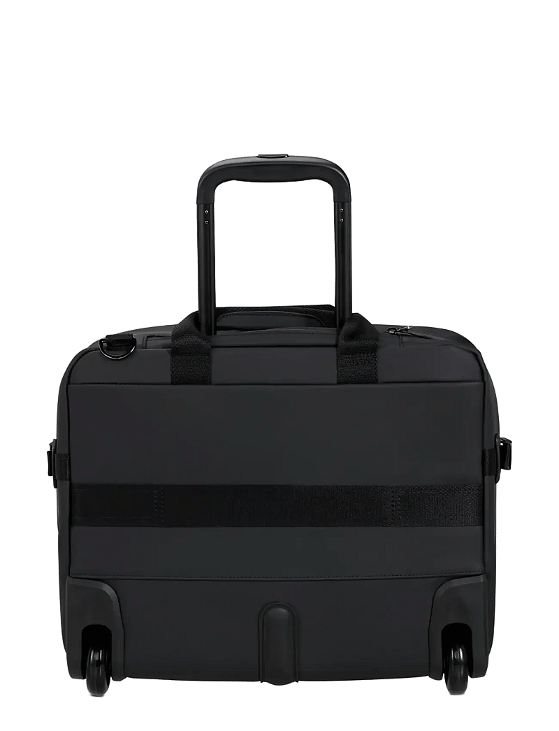 Lipault - ROLLING TOTE - urlaubsfavoriten - black - 2