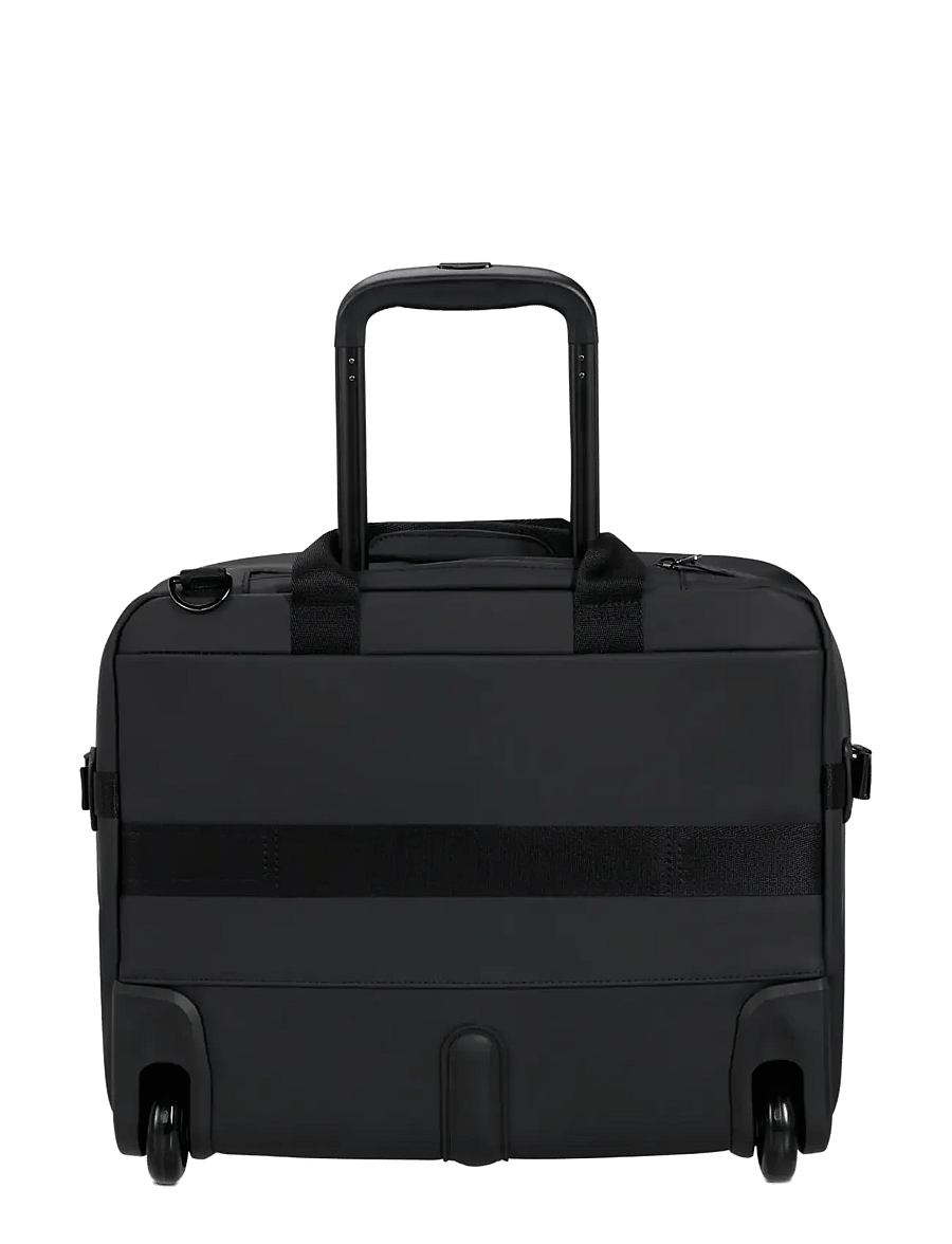 Lipault - ROLLING TOTE - les essentiels de vacances - black - 2