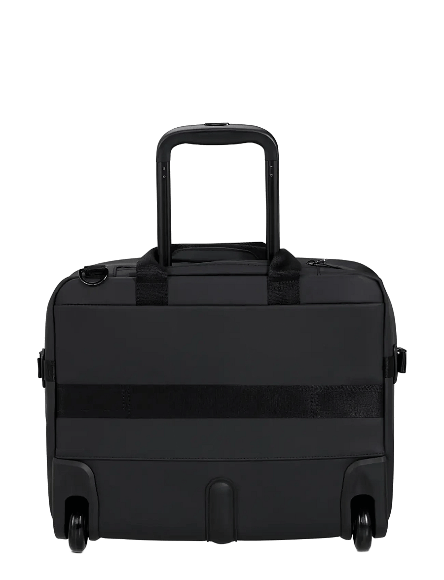 Lipault - ROLLING TOTE - osta tilaisuuden mukaan - black - 2
