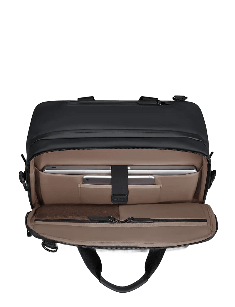 Lipault - ROLLING TOTE - urlaubsfavoriten - black - 3