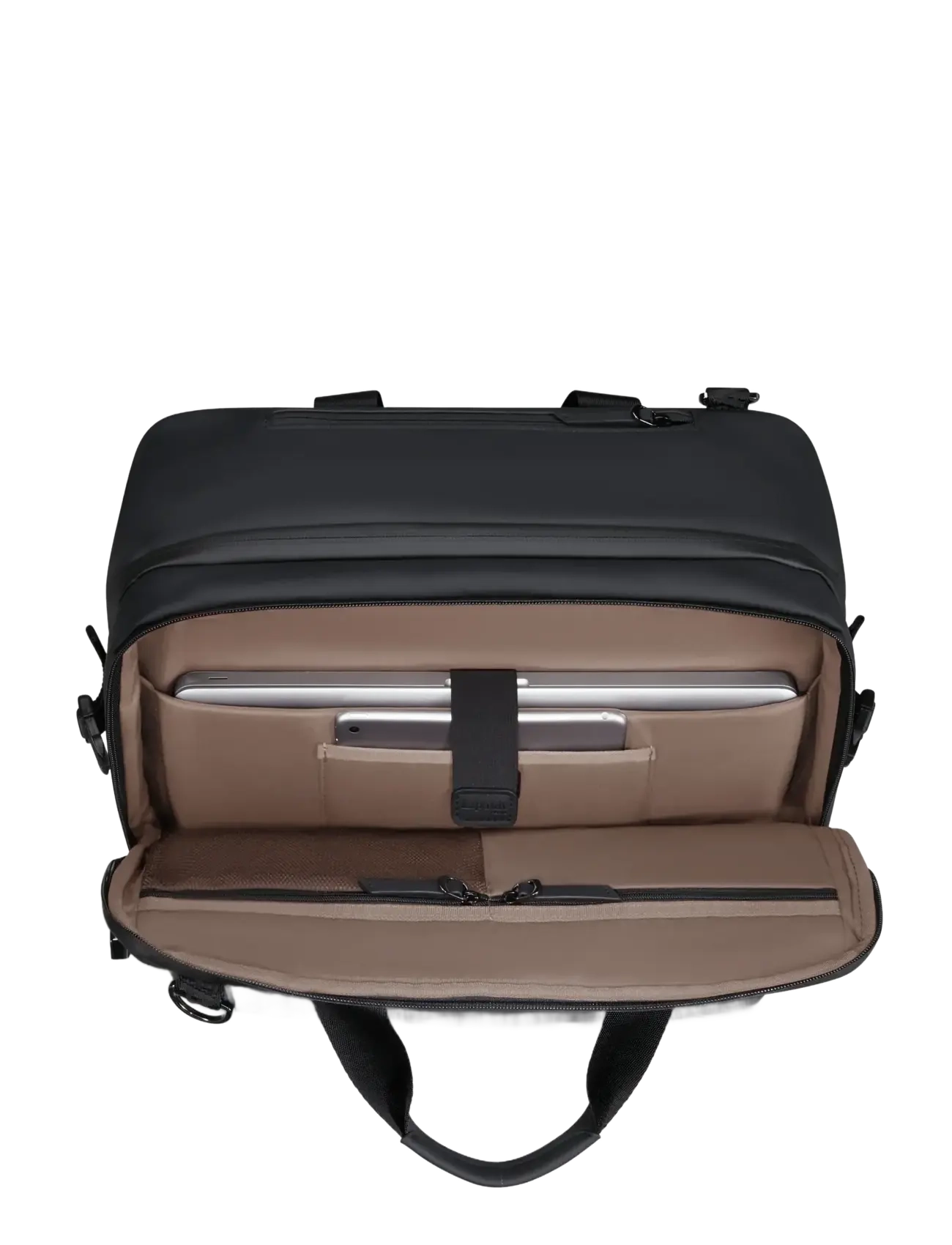 Lipault - ROLLING TOTE - les essentiels de vacances - black - 3