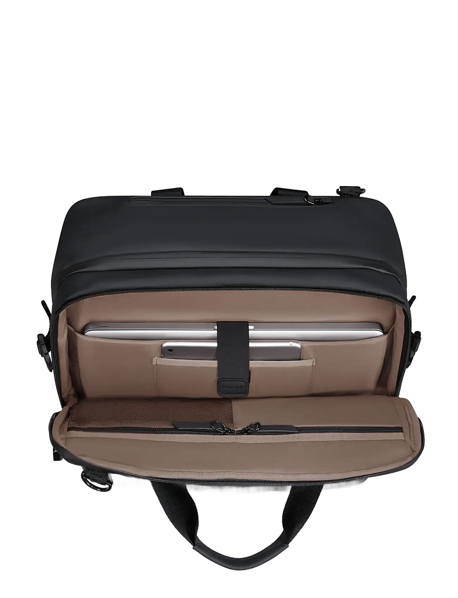 Lipault - ROLLING TOTE - les essentiels de vacances - black - 3
