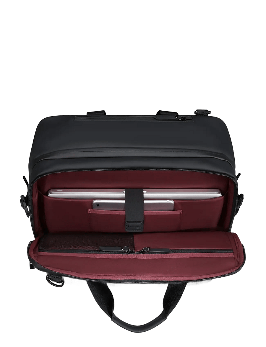 Lipault - ROLLING TOTE - osta tilaisuuden mukaan - black - 4