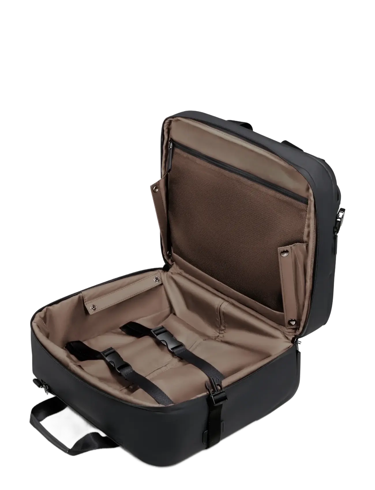 Lipault - ROLLING TOTE - les essentiels de vacances - black - 4