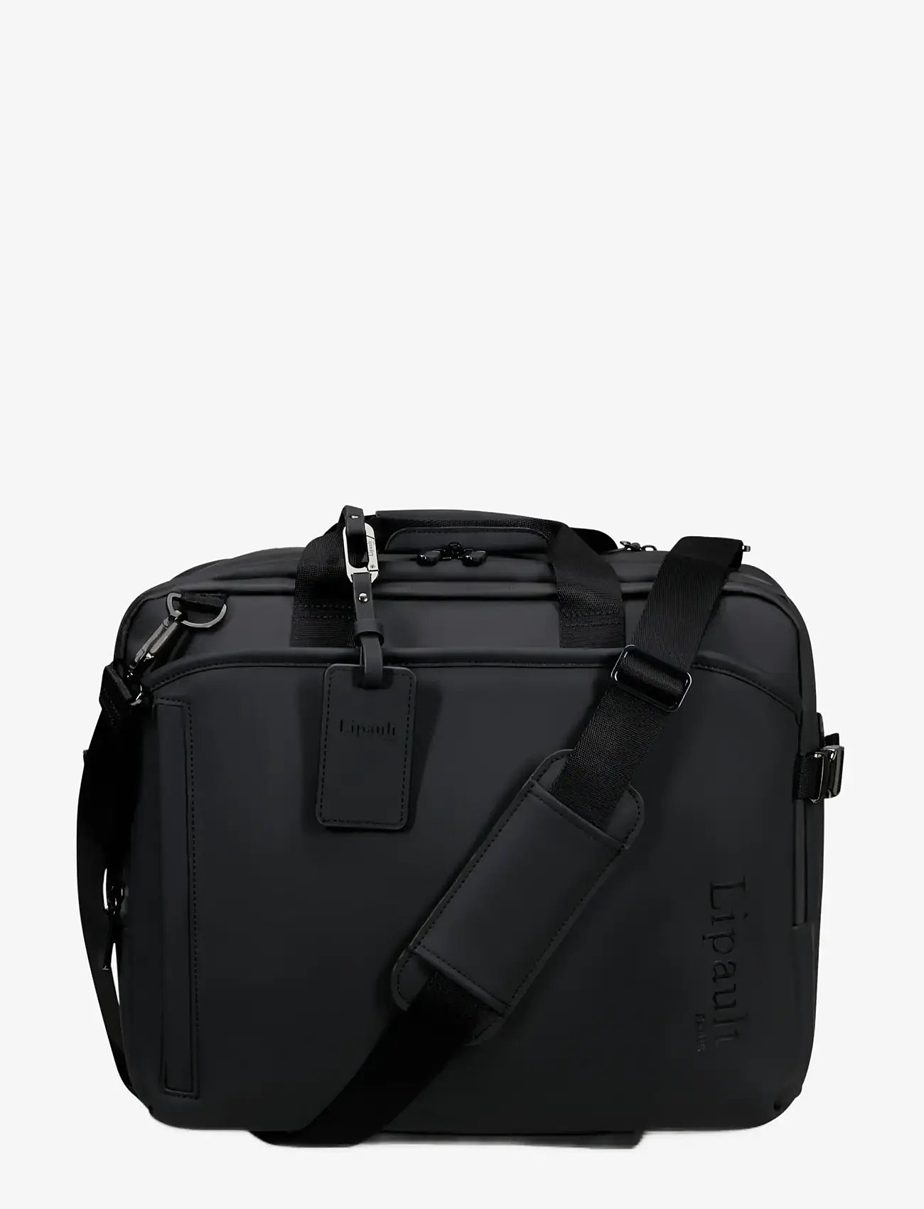 Lipault - ROLLING TOTE - urlaubsfavoriten - black - 5