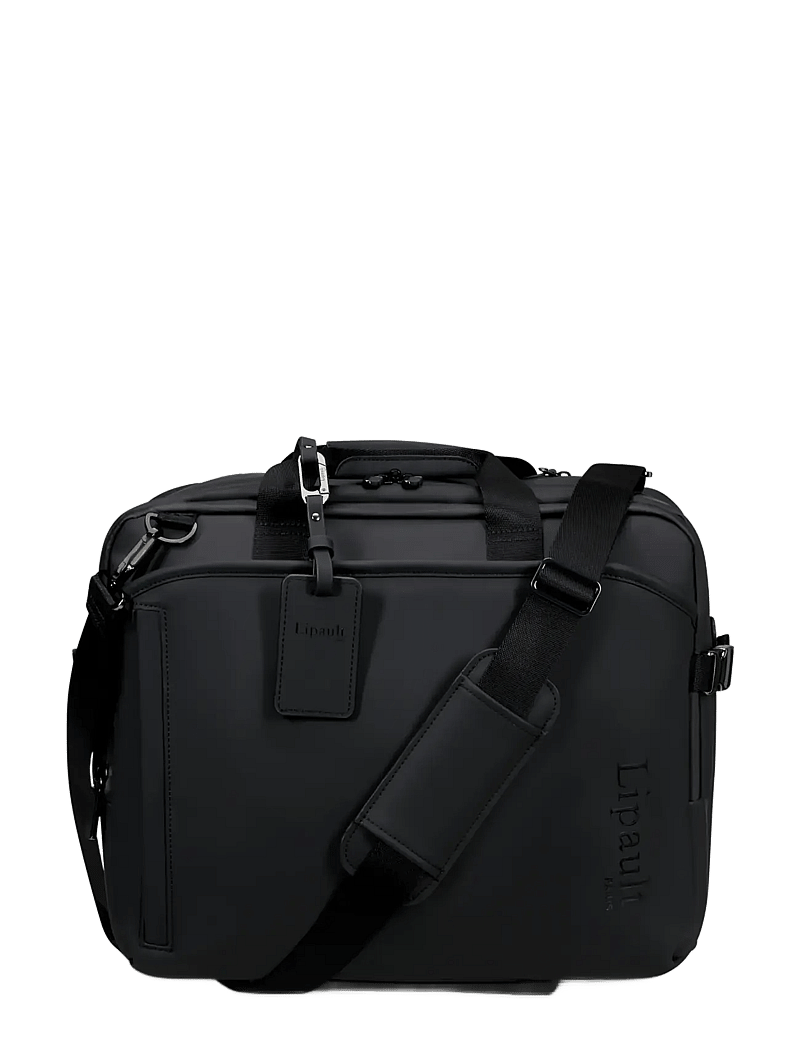 Lipault - ROLLING TOTE - urlaubsfavoriten - black - 5