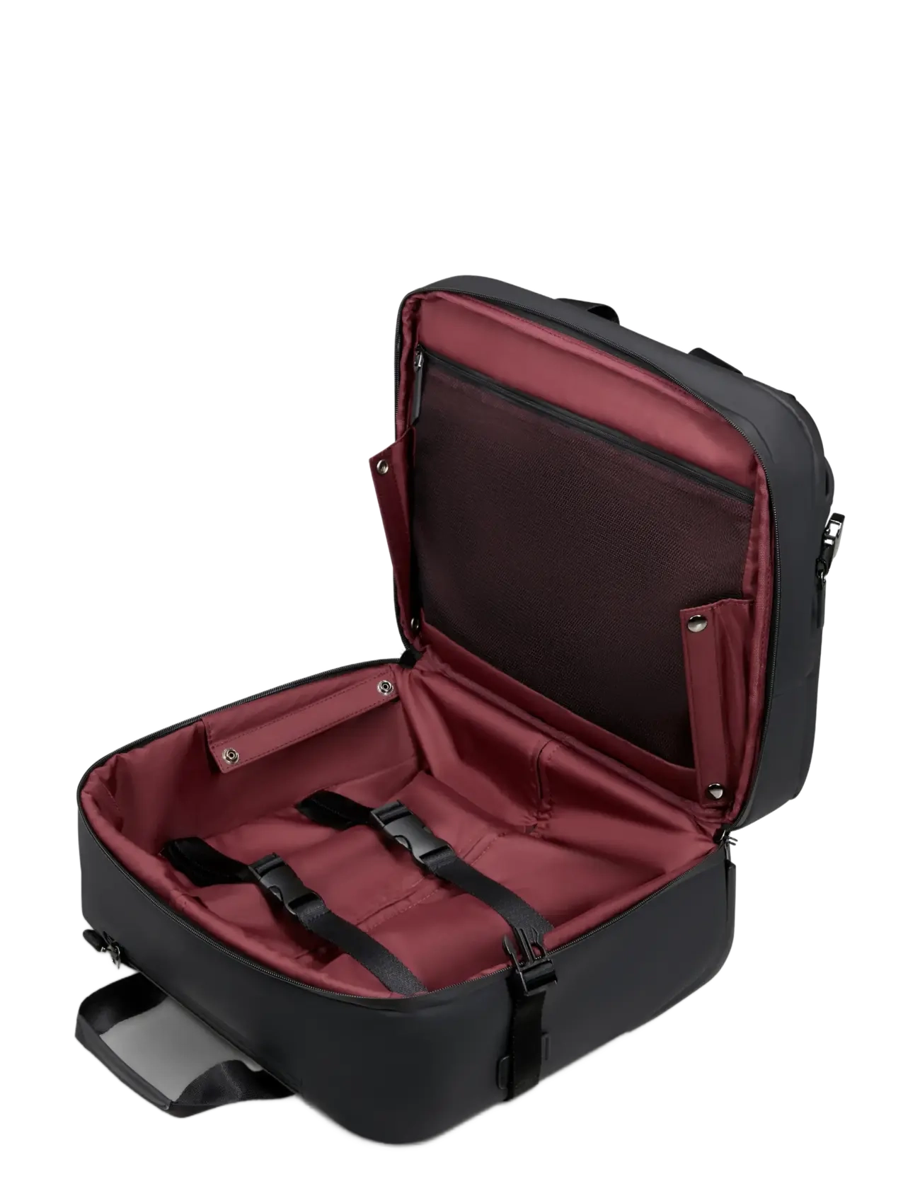 Lipault - ROLLING TOTE - osta tilaisuuden mukaan - black - 5