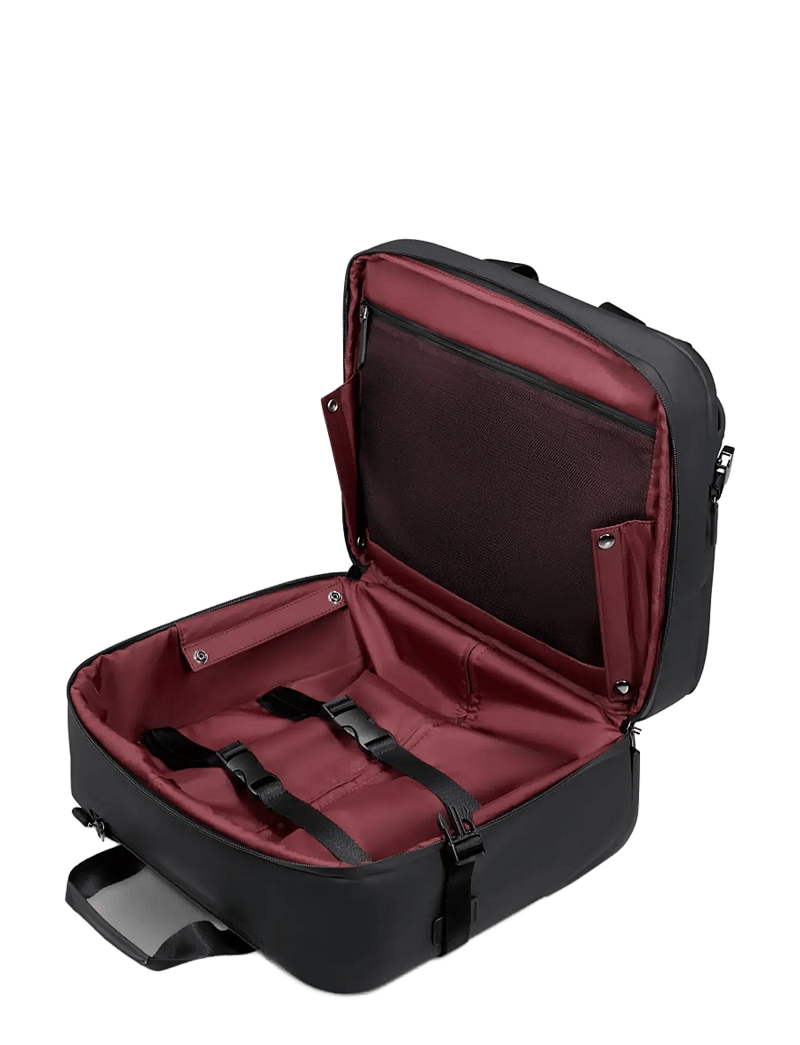 Lipault - ROLLING TOTE - osta tilaisuuden mukaan - black - 5