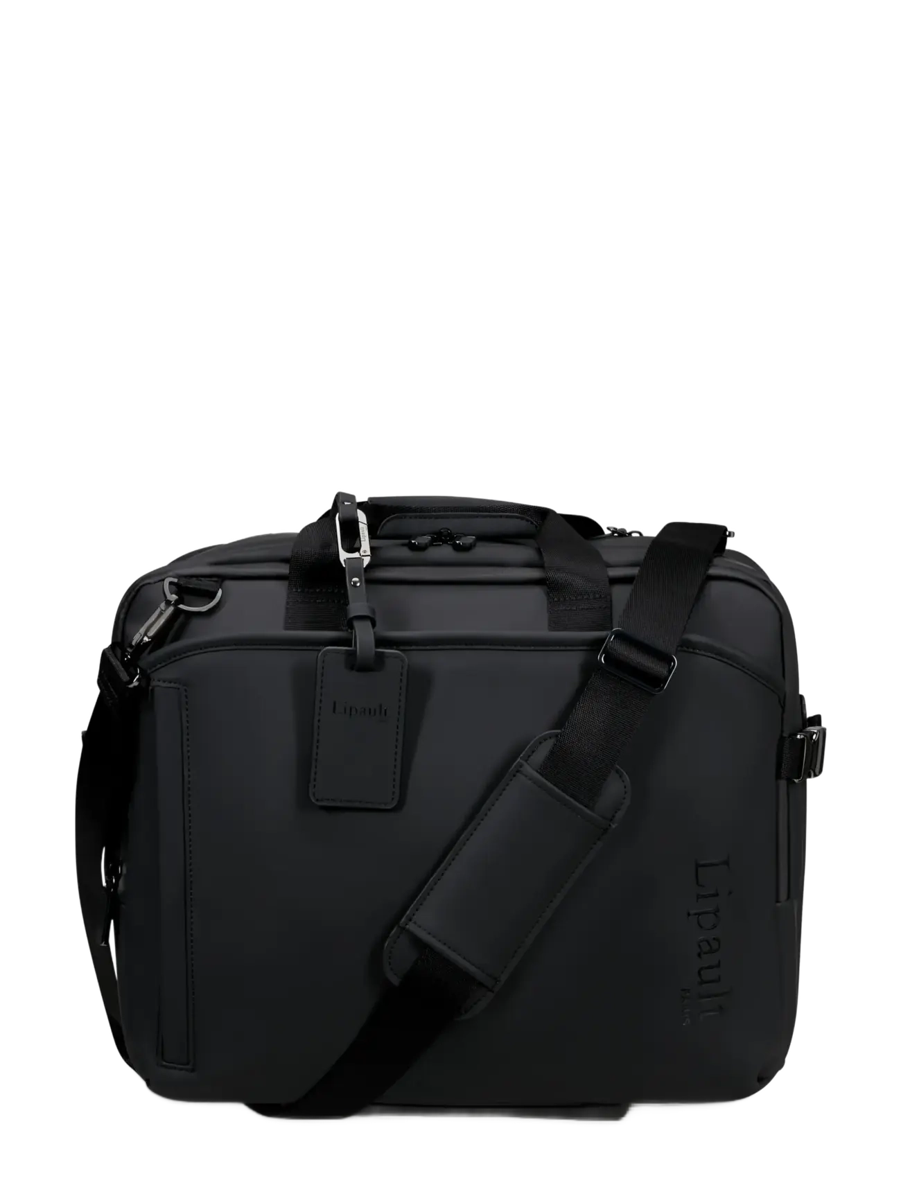 Lipault - ROLLING TOTE - les essentiels de vacances - black - 5