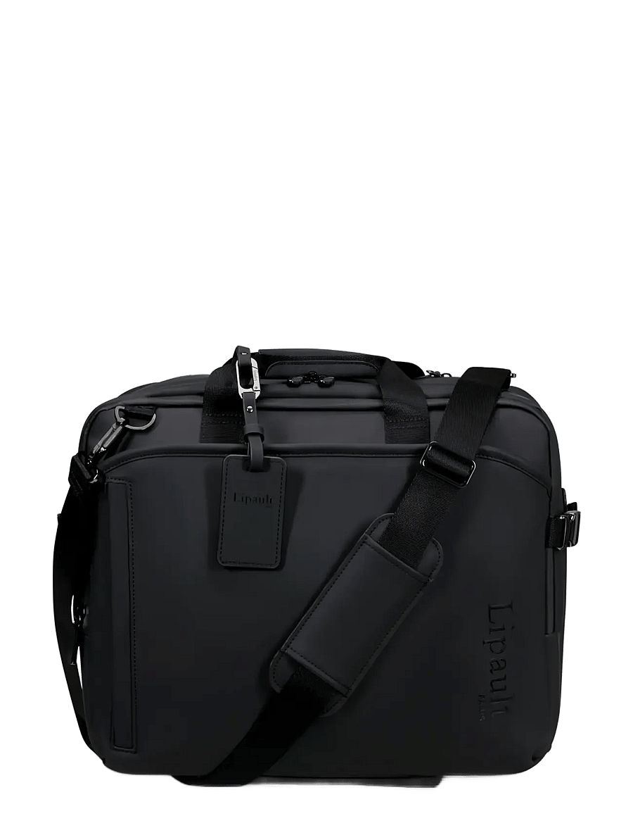 Lipault - ROLLING TOTE - les essentiels de vacances - black - 5
