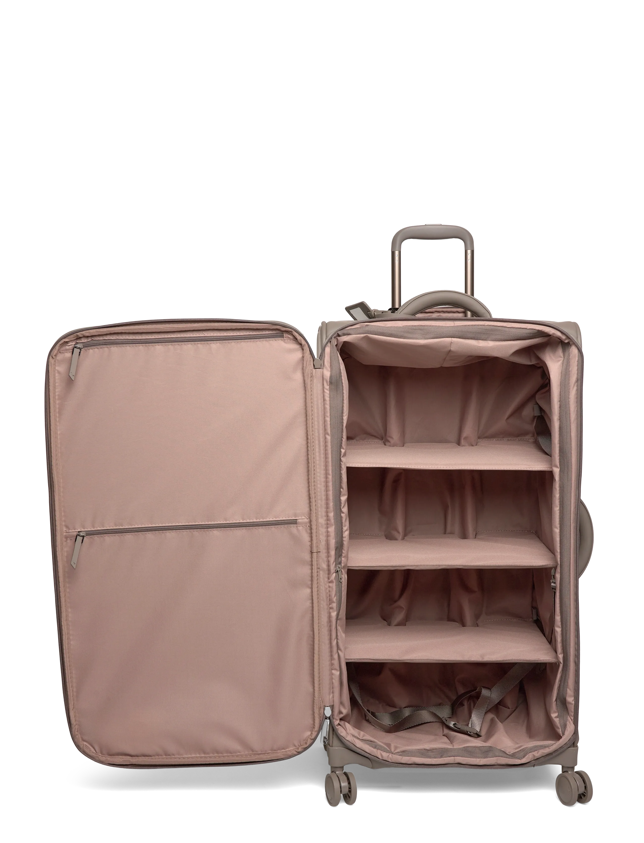 Lipault - TRUNK - feriefavoritter - ash stone - 4