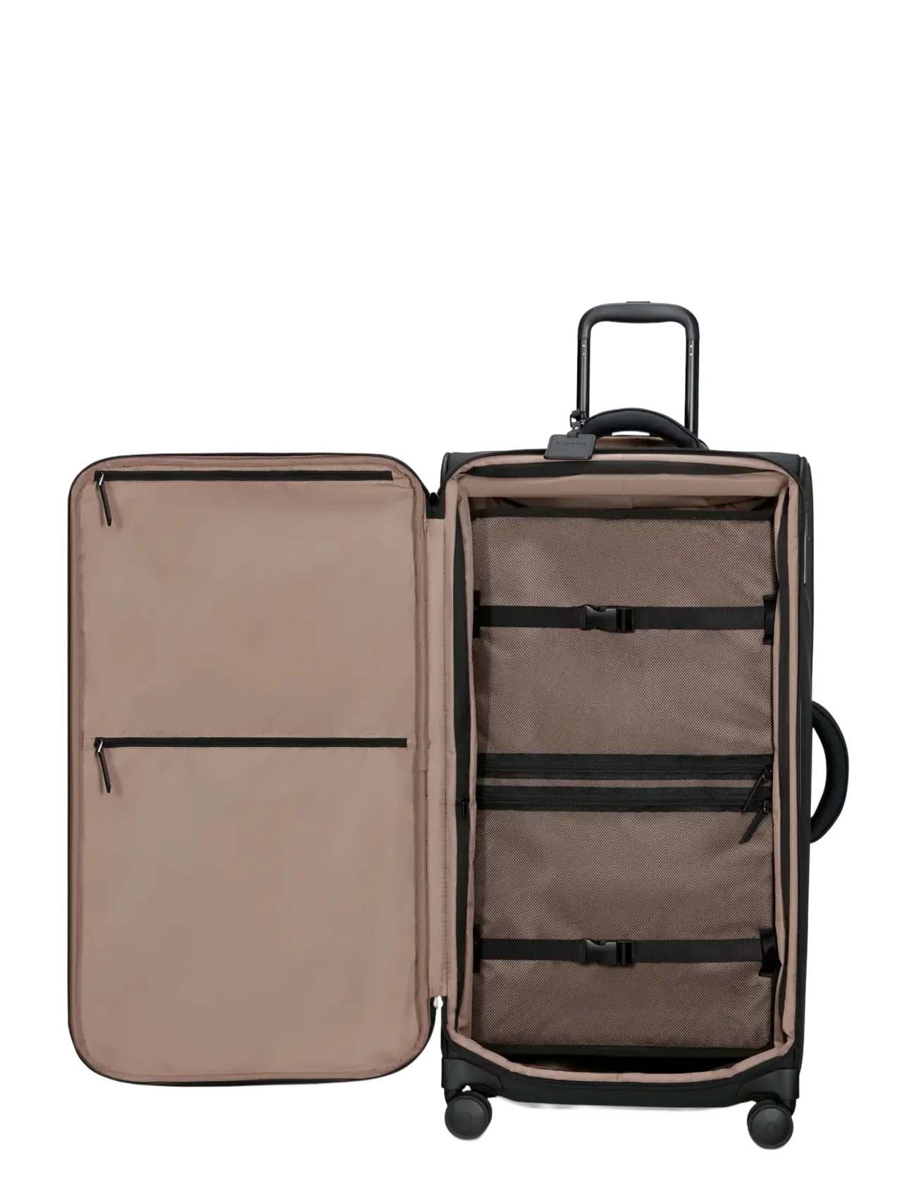 Lipault - TRUNK - feriefavoritter - black - 3