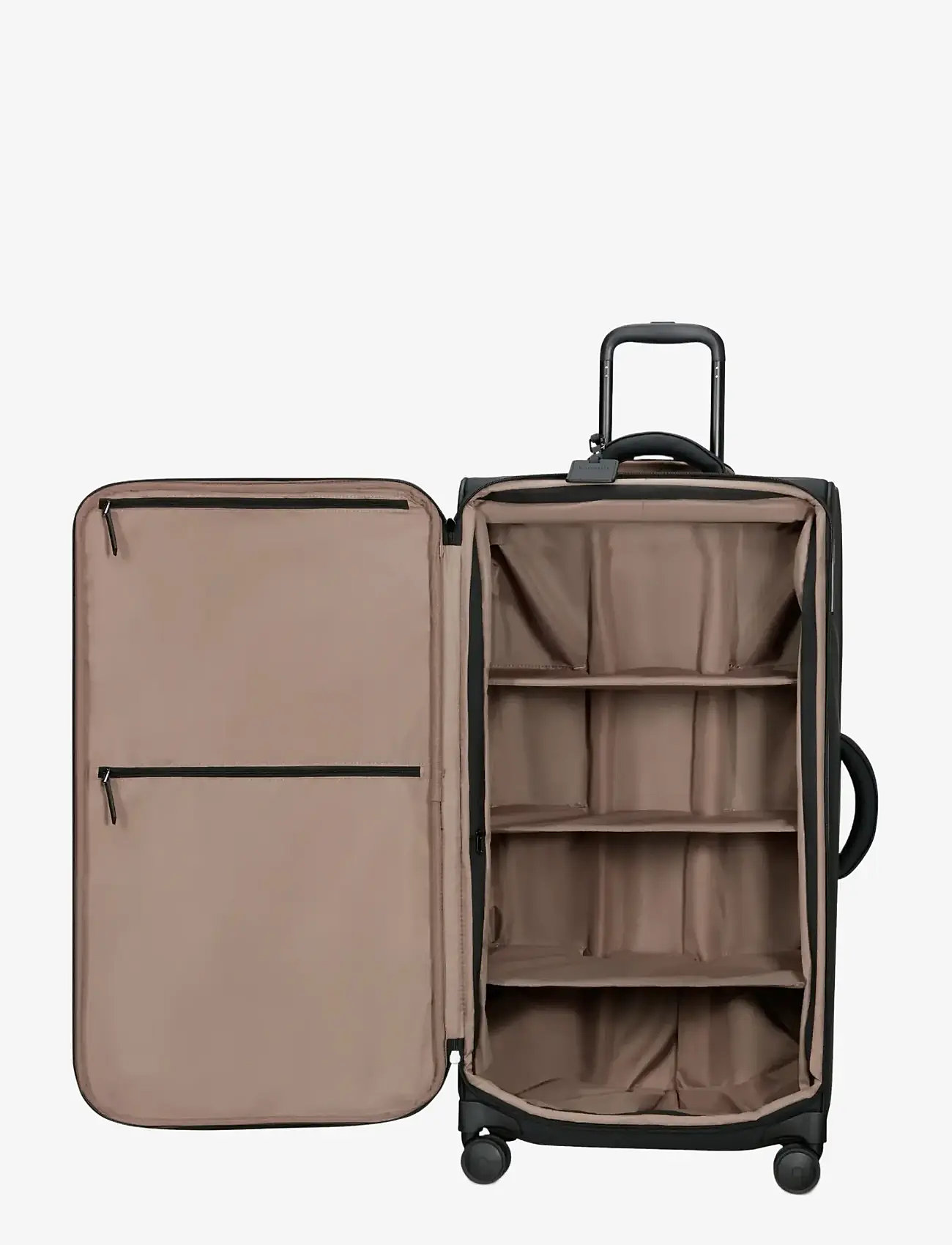 Lipault - TRUNK - vacation essentials - black - 4