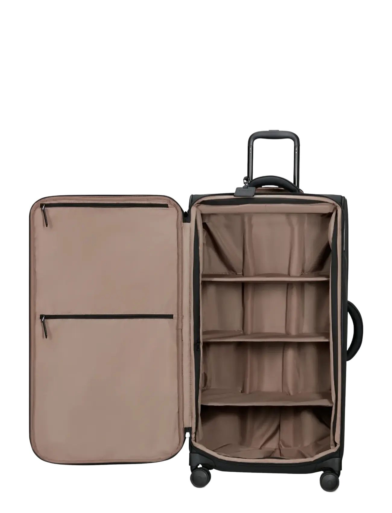 Lipault - TRUNK - feriefavoritter - black - 4
