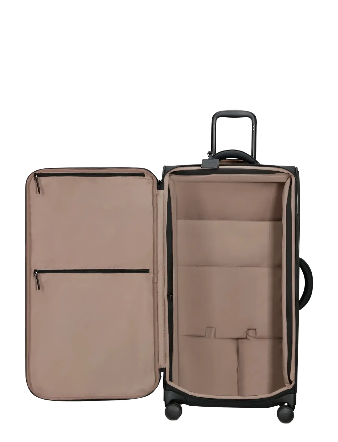 Lipault - TRUNK - feriefavoritter - black - 5