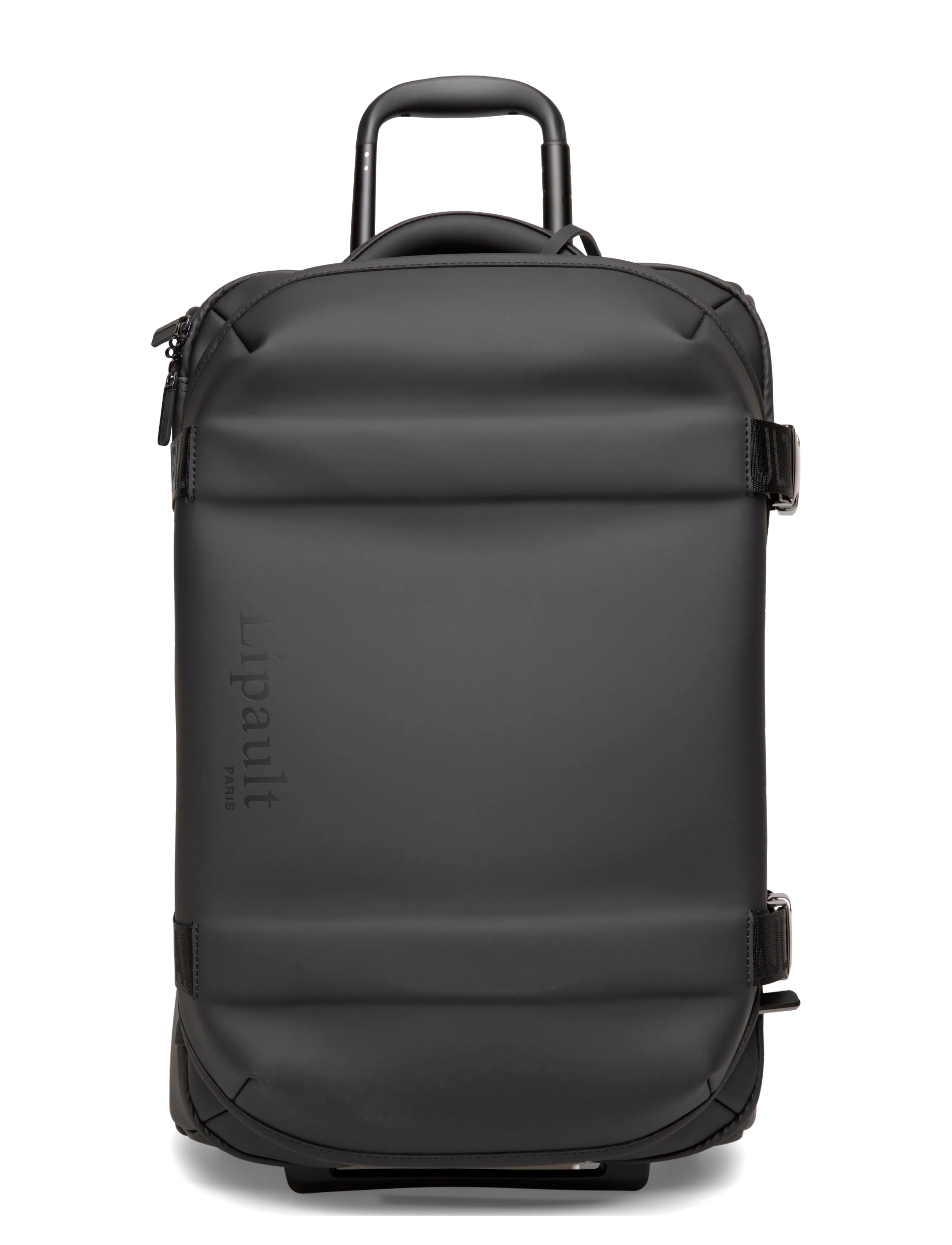 Lipault Cabin Exile Duffle/Wh, 55, Weekend Bags, Schwarz - Duffel Männerswear