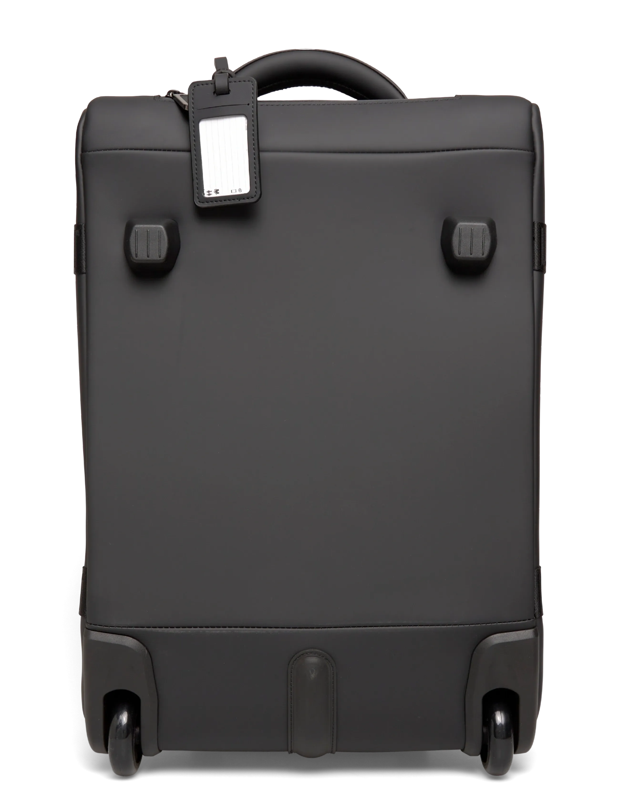 Lipault - CABIN EXILE DUFFLE/WH - duffel bags - black - 1