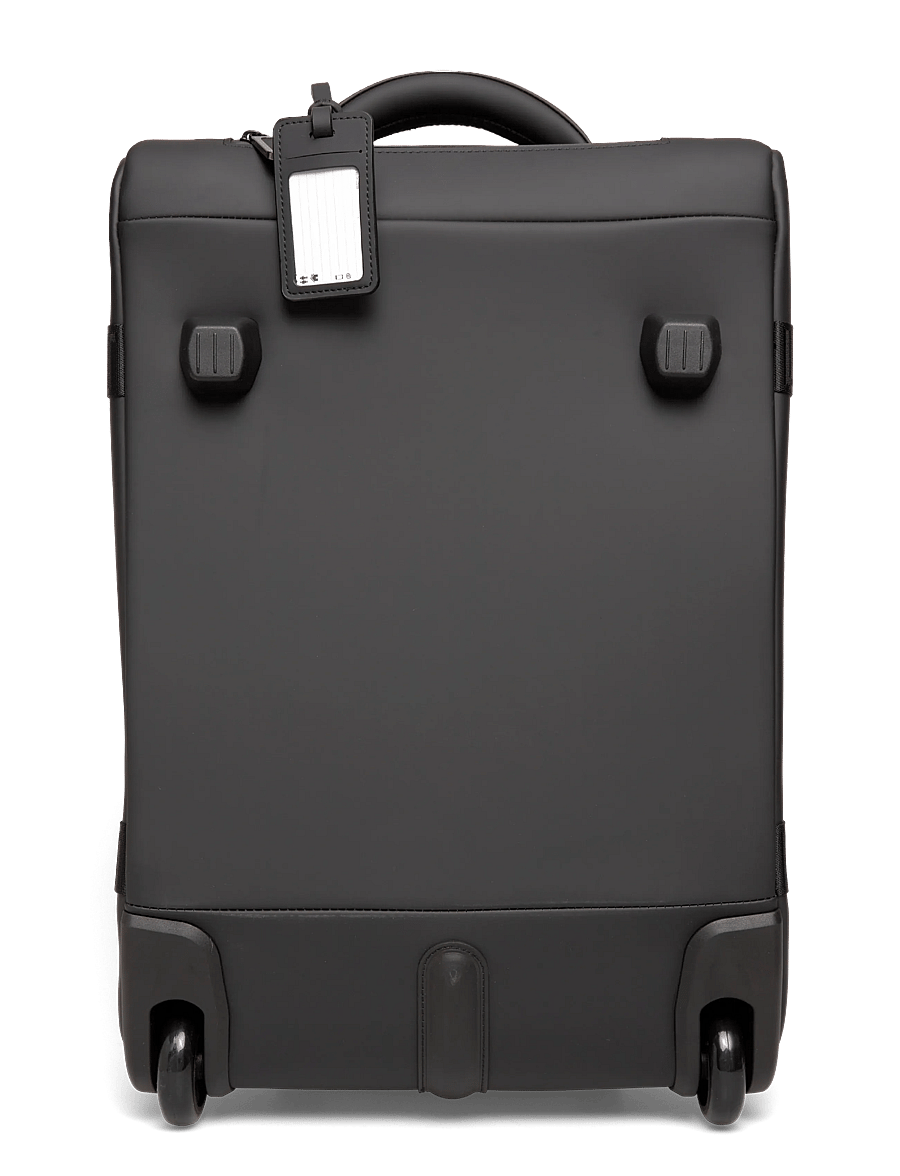 Lipault - CABIN EXILE DUFFLE/WH - reisetaschen - black - 1