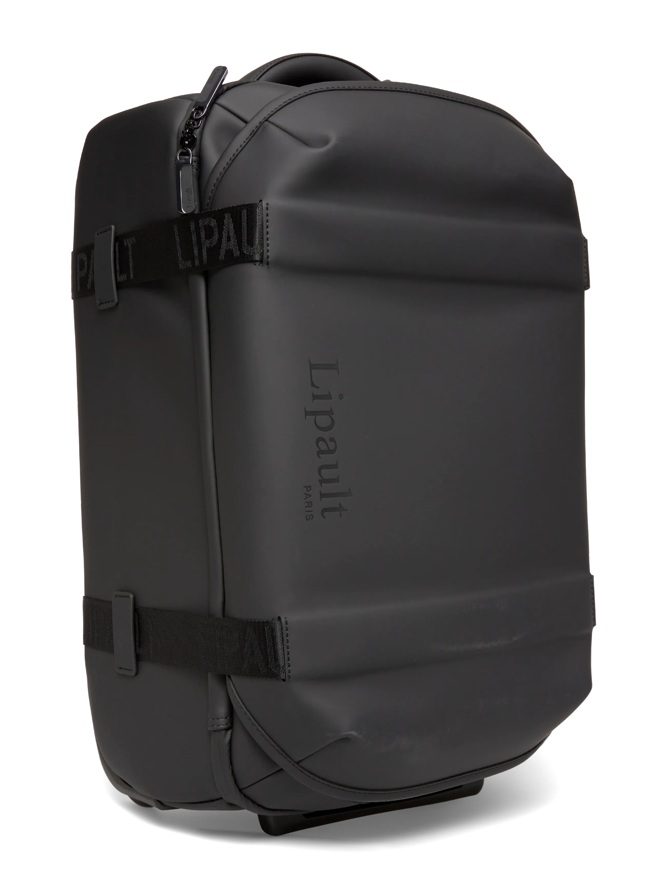 Lipault - CABIN EXILE DUFFLE/WH - duffel bags - black - 2